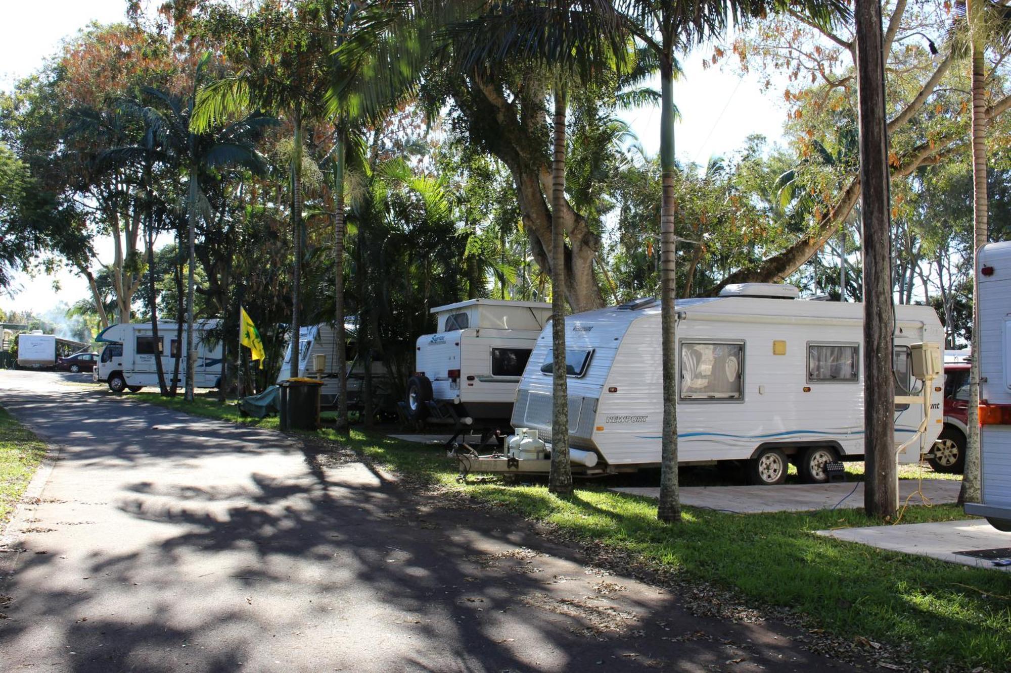Huntsville Caravan Park Maryborough Luaran gambar