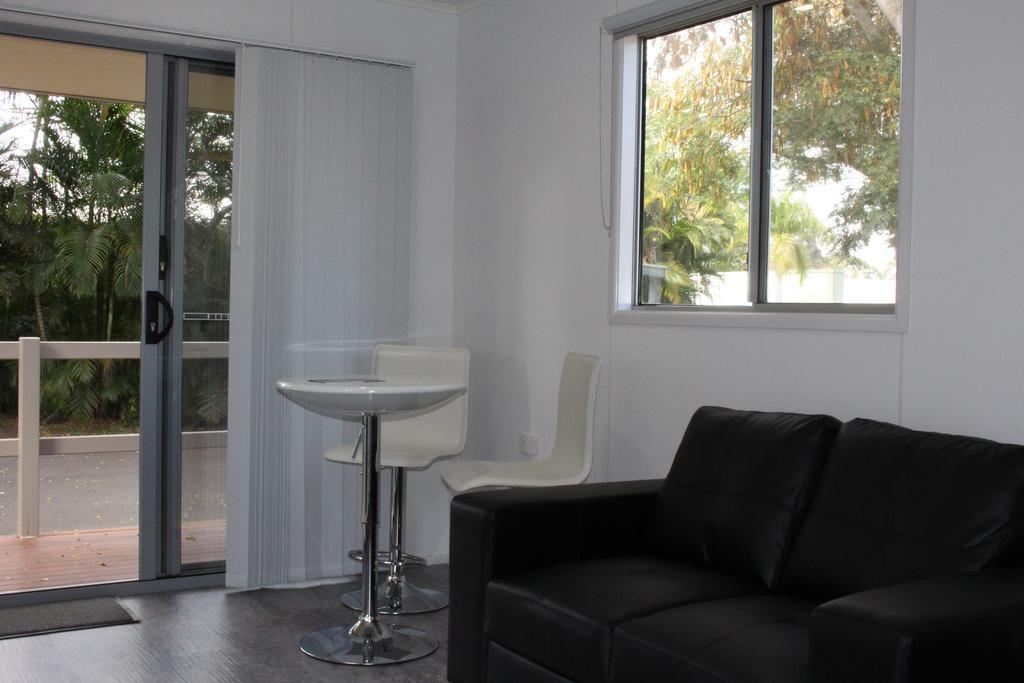 Huntsville Caravan Park Maryborough Bilik gambar