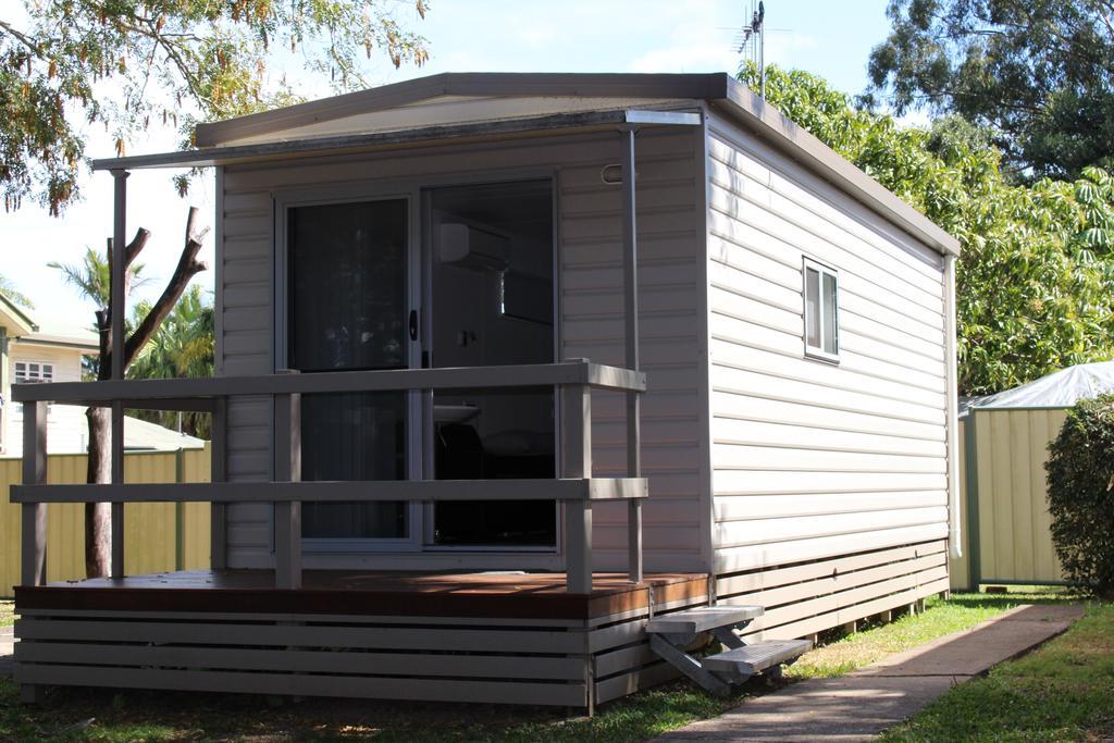Huntsville Caravan Park Maryborough Bilik gambar